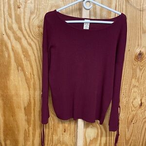 Faded Glory size M sweater